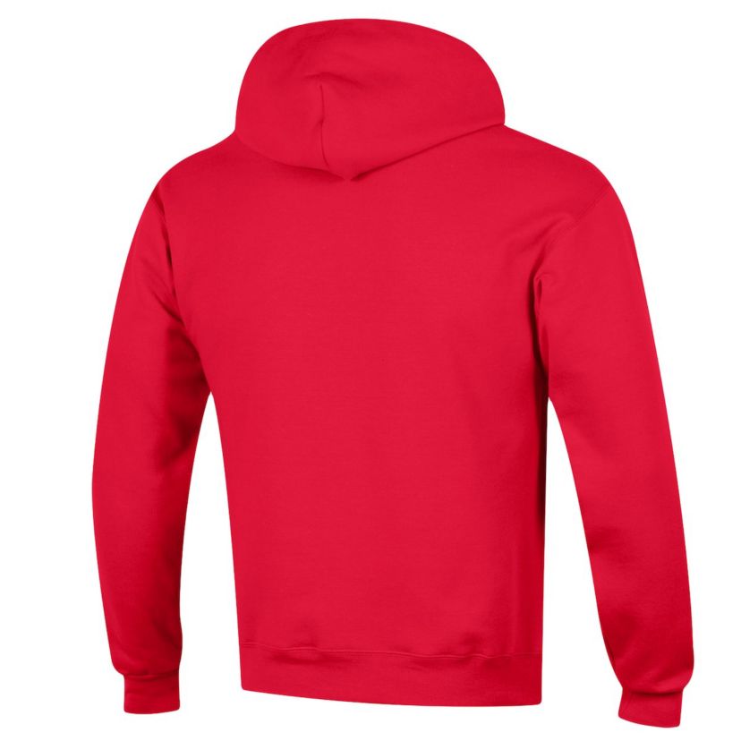 NCAA Ohio State Buckeyes Arch Pill Pullover Hoodie