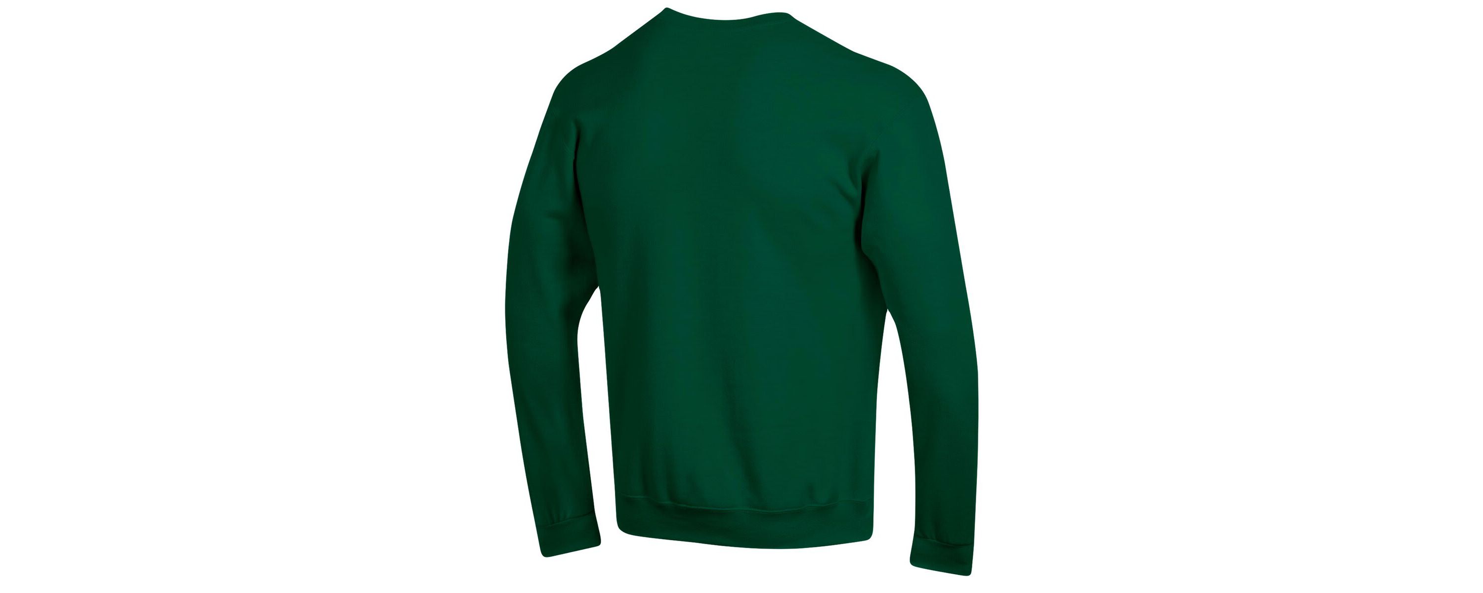 NCAA Michigan State Spartans Arch Pill Sweatshirt