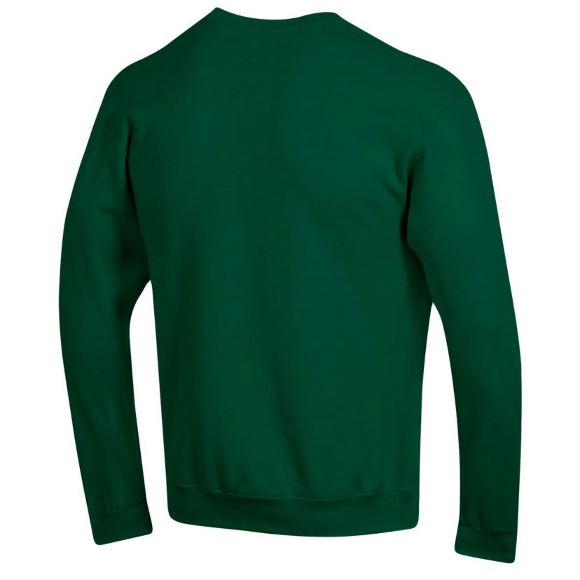 NCAA Michigan State Spartans Arch Pill Sweatshirt