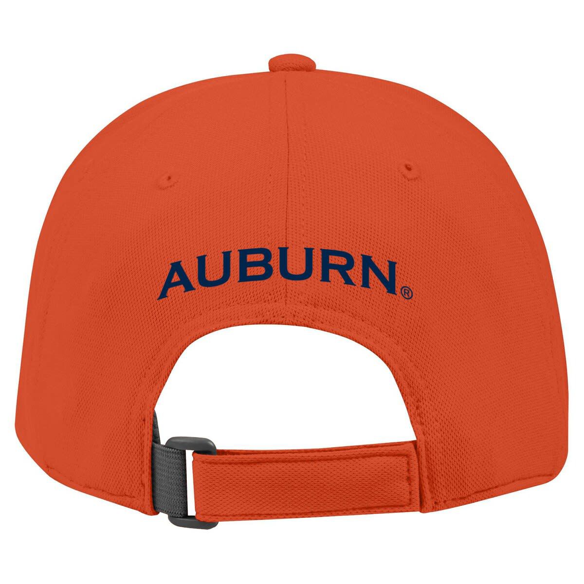 NCAA Under Armour Auburn Tigers Blitzing Accent Iso-Chill Adjustable Hat
