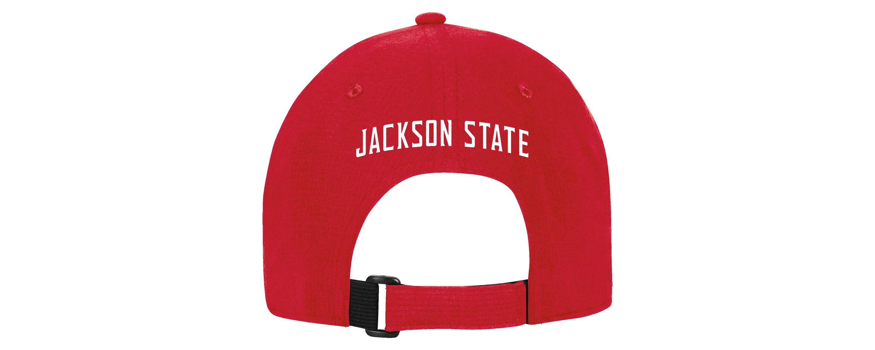 NCAA Under Armour Jackson State Tigers CoolSwitch AirVent Adjustable Hat