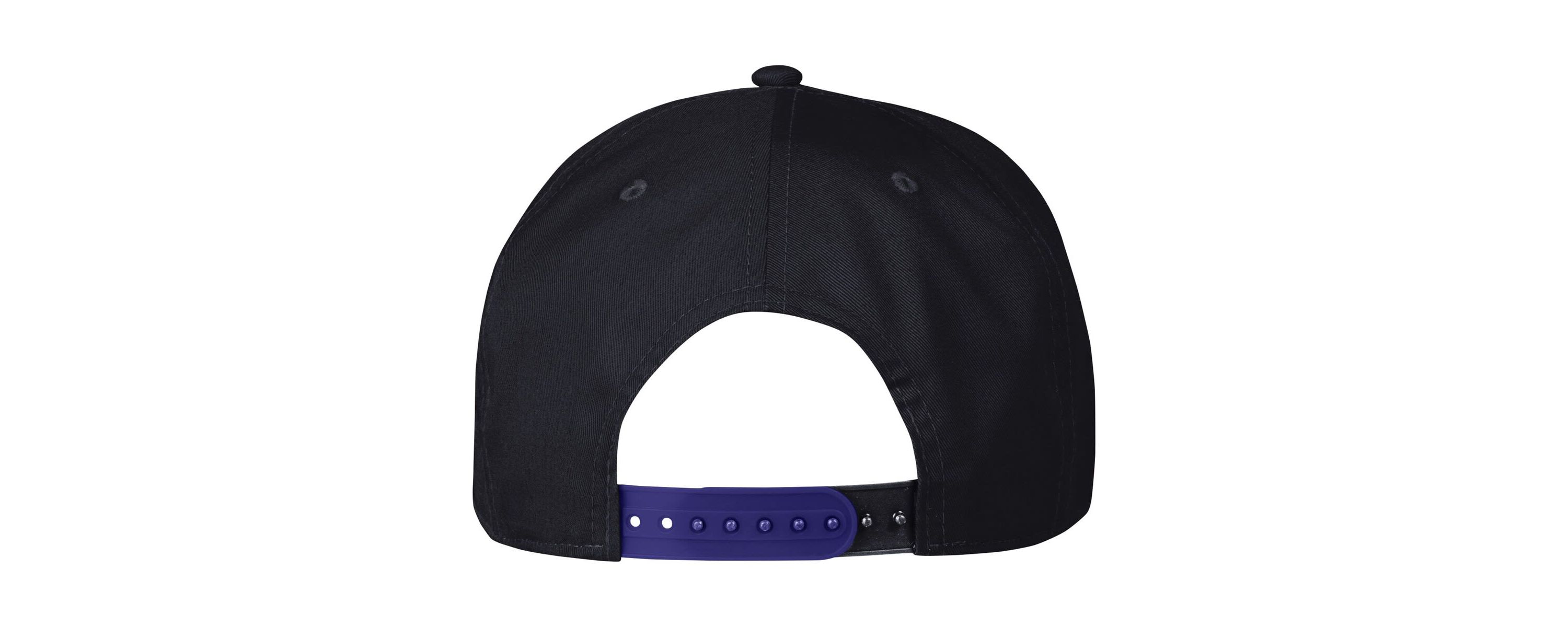 NCAA Under Armour Northwestern Wildcats 2023 Sideline Adjustable Hat