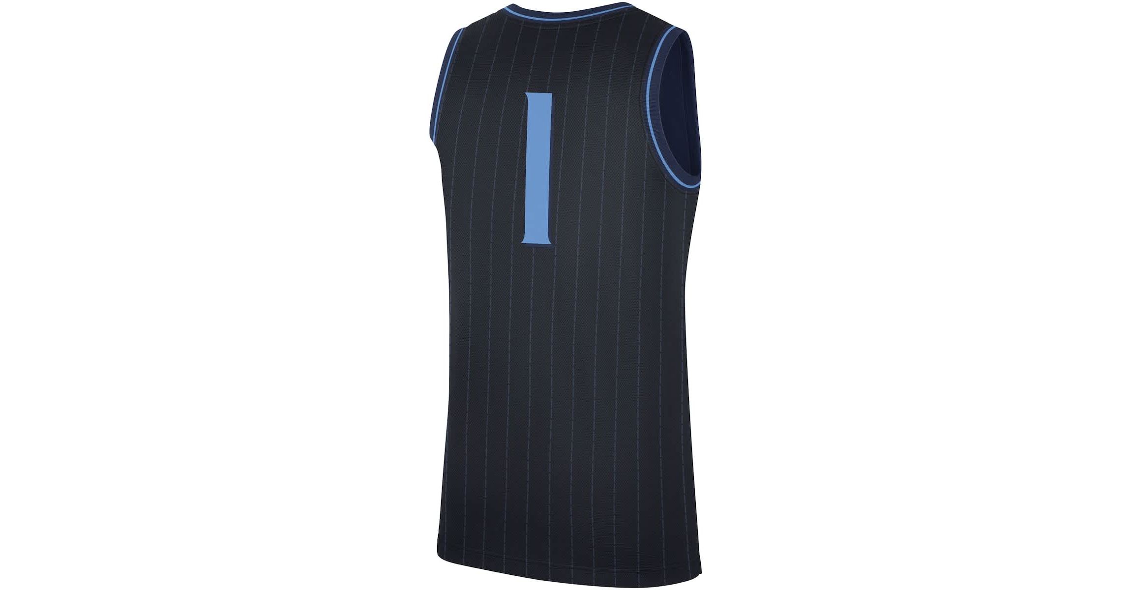 NCAA Nike #1 Villanova Wildcats Replica Jersey