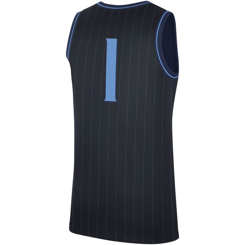 NCAA Nike #1 Villanova Wildcats Replica Jersey