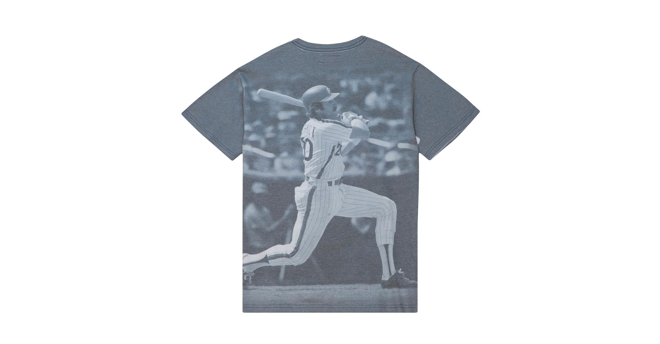 MLB Mike Schmidt Philadelphia Phillies Cooperstown Collection Highlight Sublimated Player Graphic T-Shirt