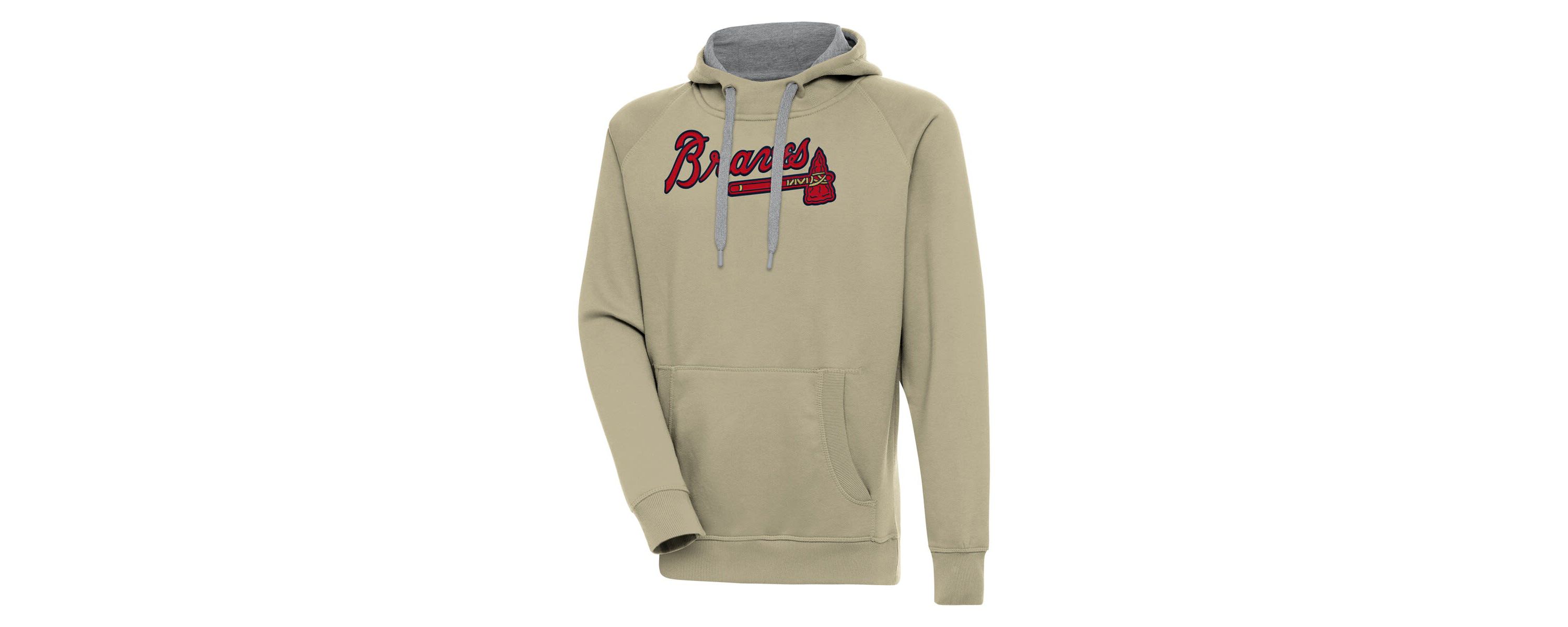 MLB Atlanta Braves Victory Pullover Hoodie