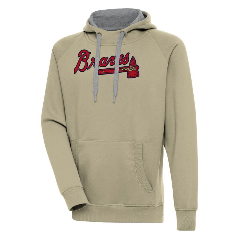 MLB Atlanta Braves Victory Pullover Hoodie