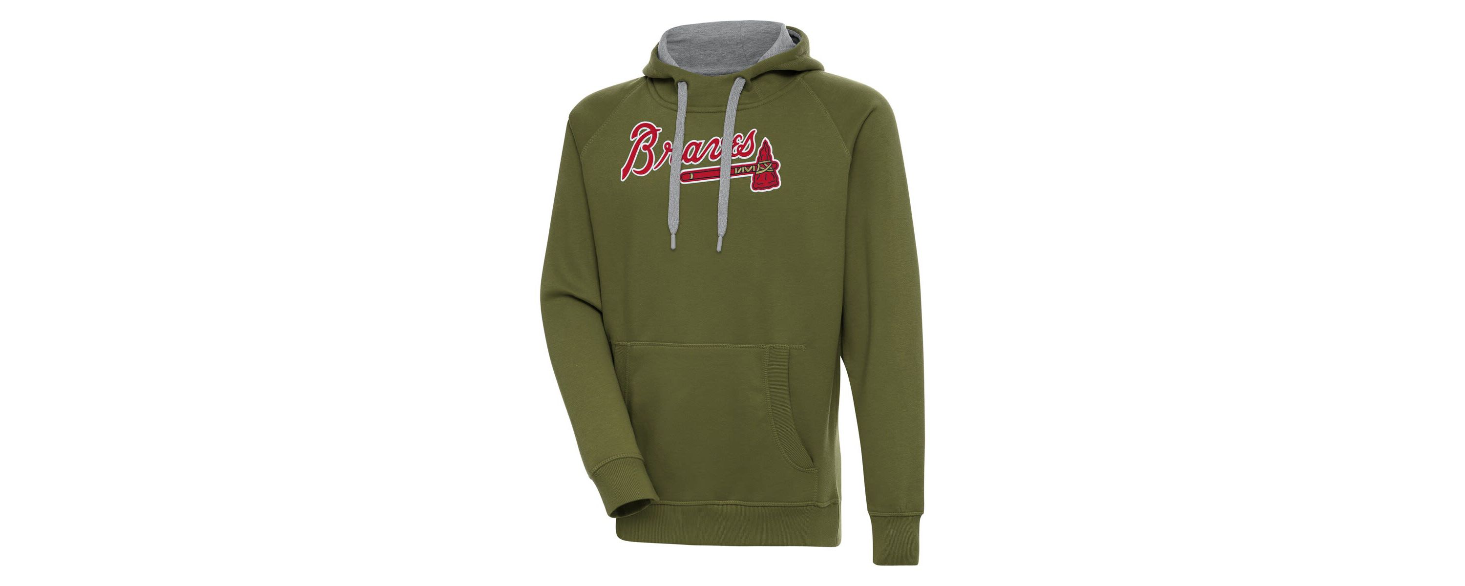 MLB Atlanta Braves Victory Pullover Hoodie
