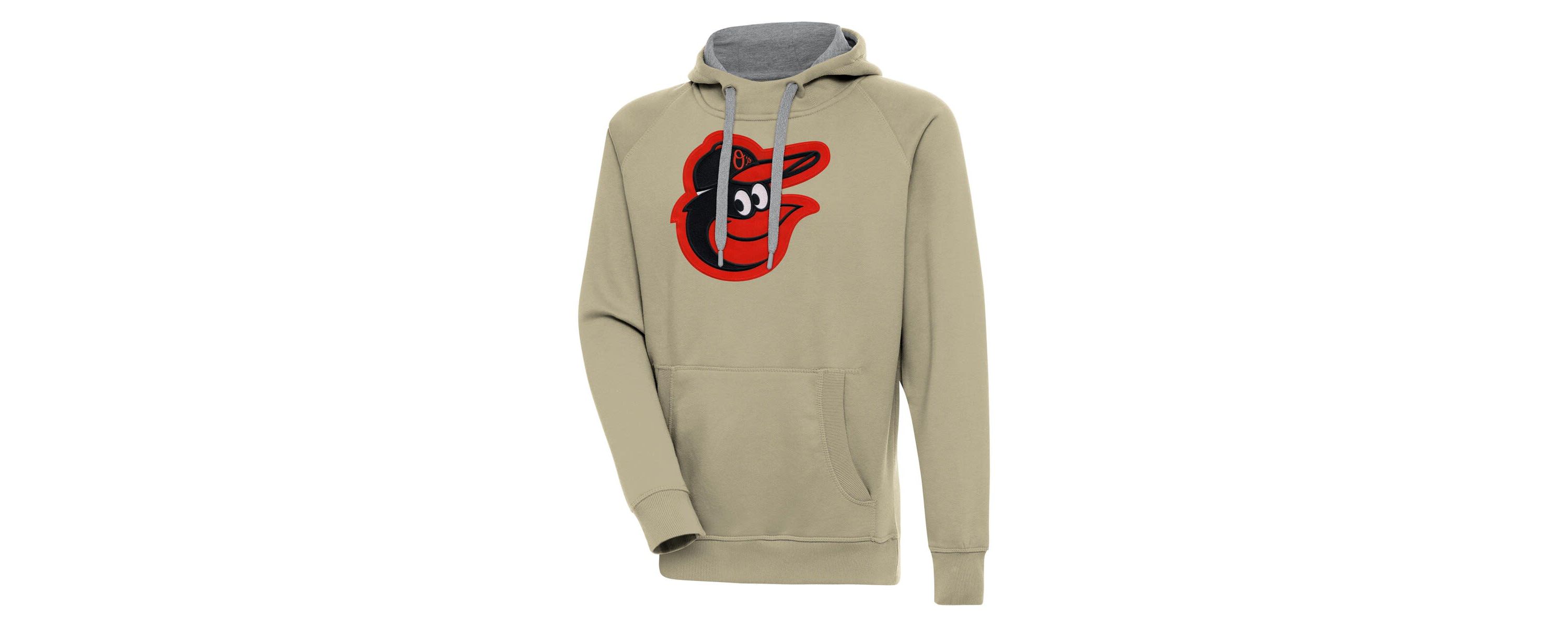 MLB Baltimore Orioles Victory Pullover Hoodie