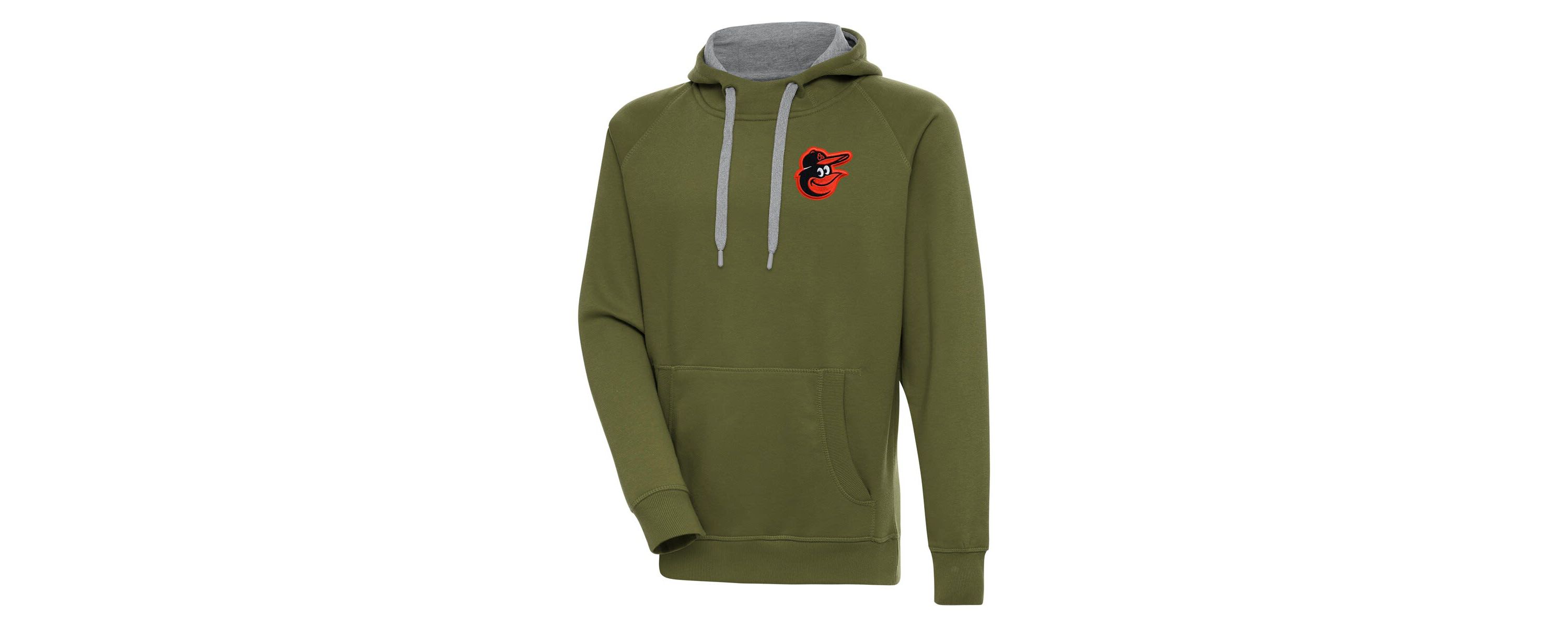 MLB Baltimore Orioles Victory Pullover Hoodie