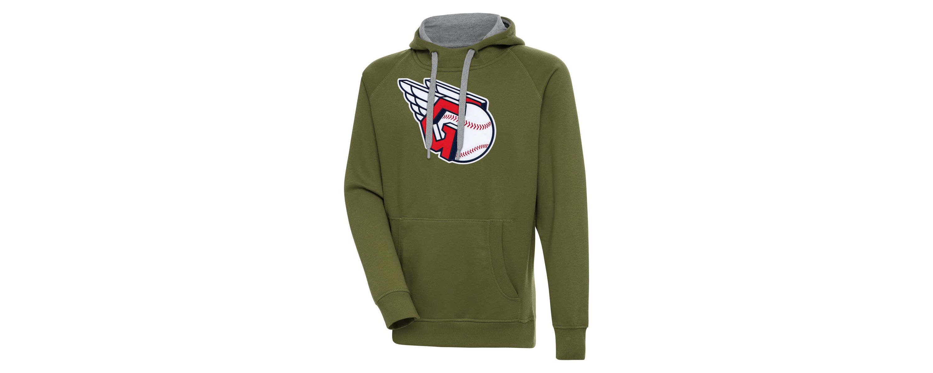 MLB Cleveland Guardians Victory Pullover Hoodie
