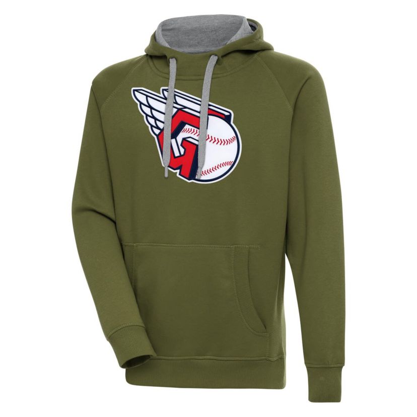 MLB Cleveland Guardians Victory Pullover Hoodie