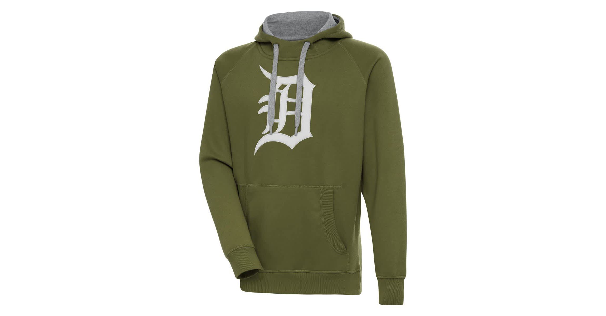 MLB Detroit Tigers Victory Pullover Hoodie