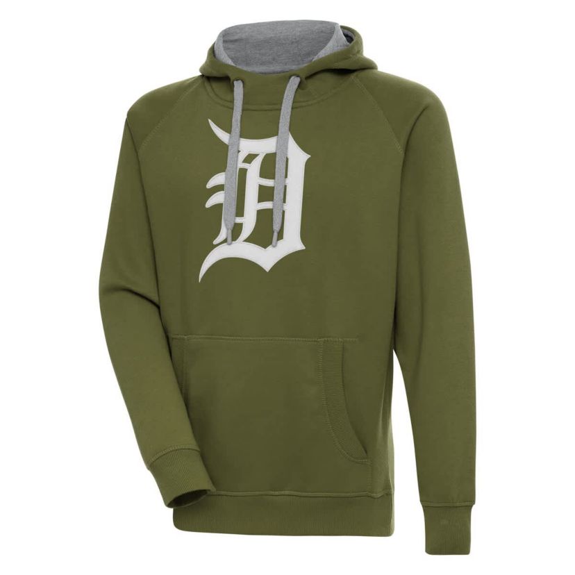 MLB Detroit Tigers Victory Pullover Hoodie