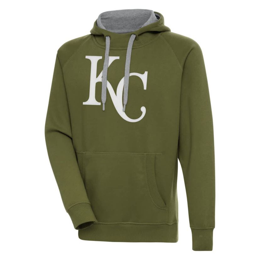 MLB Kansas City Royals Victory Pullover Hoodie