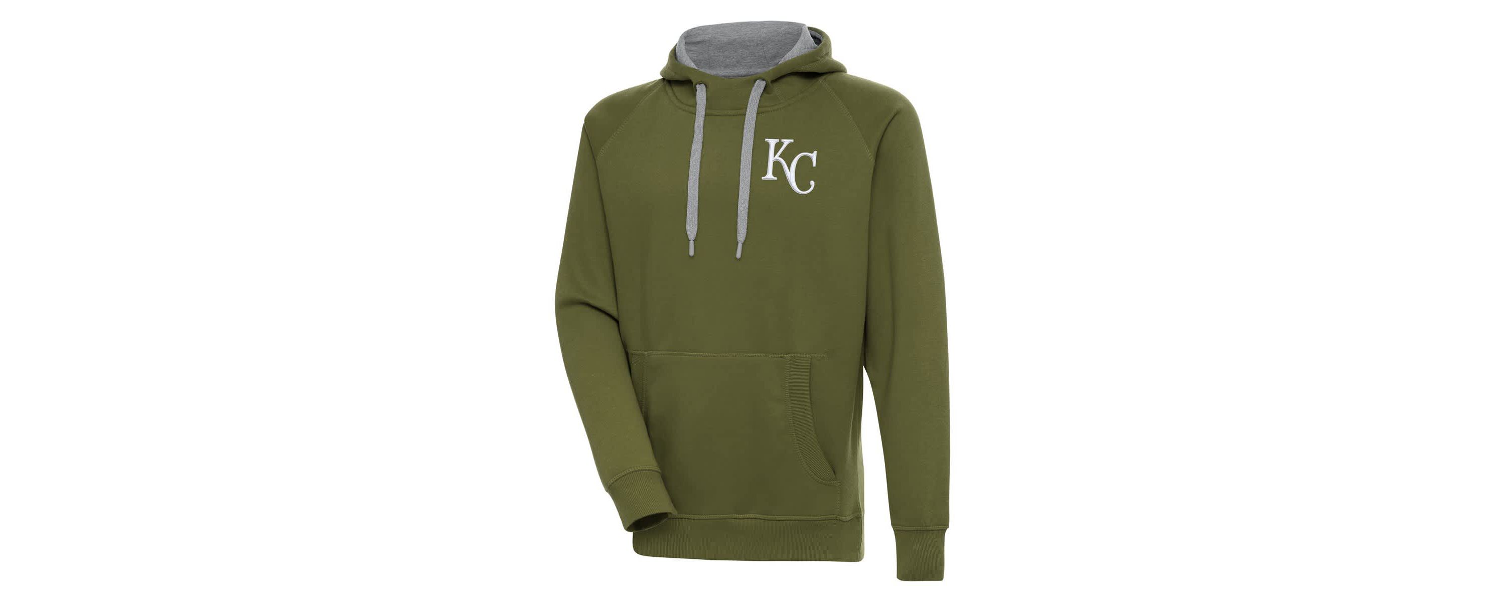 MLB Kansas City Royals Victory Pullover Hoodie