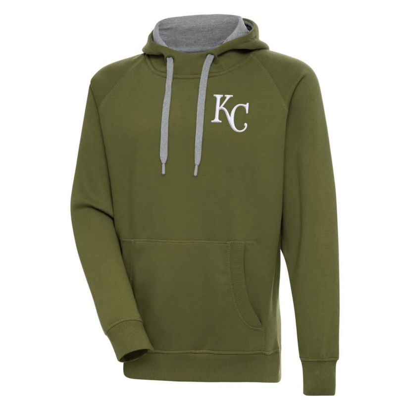 MLB Kansas City Royals Victory Pullover Hoodie