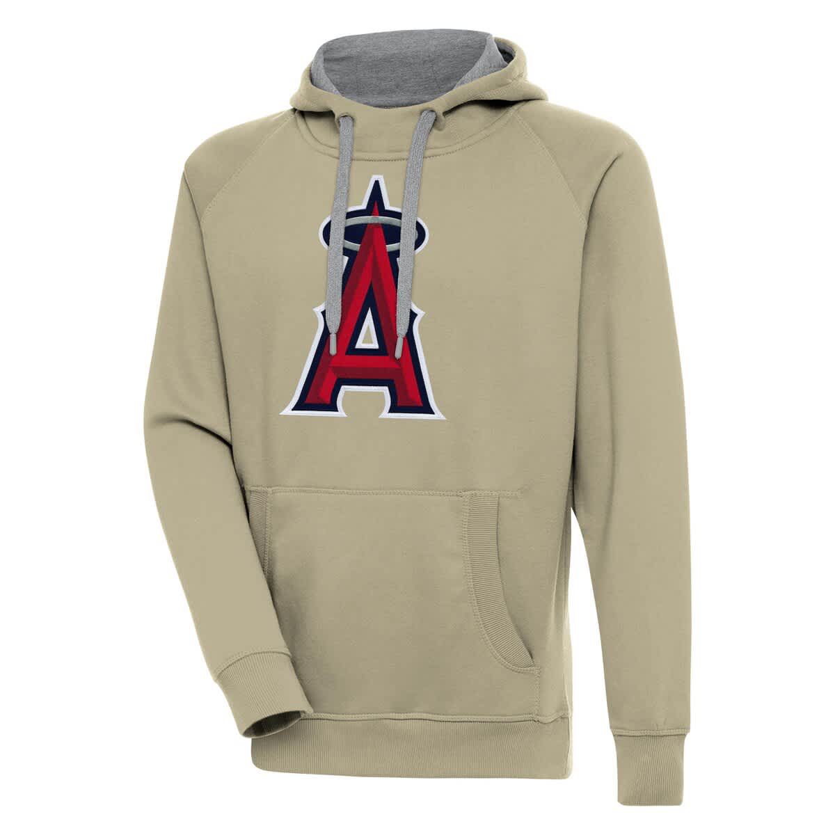 MLB Los Angeles Angels Victory Pullover Hoodie