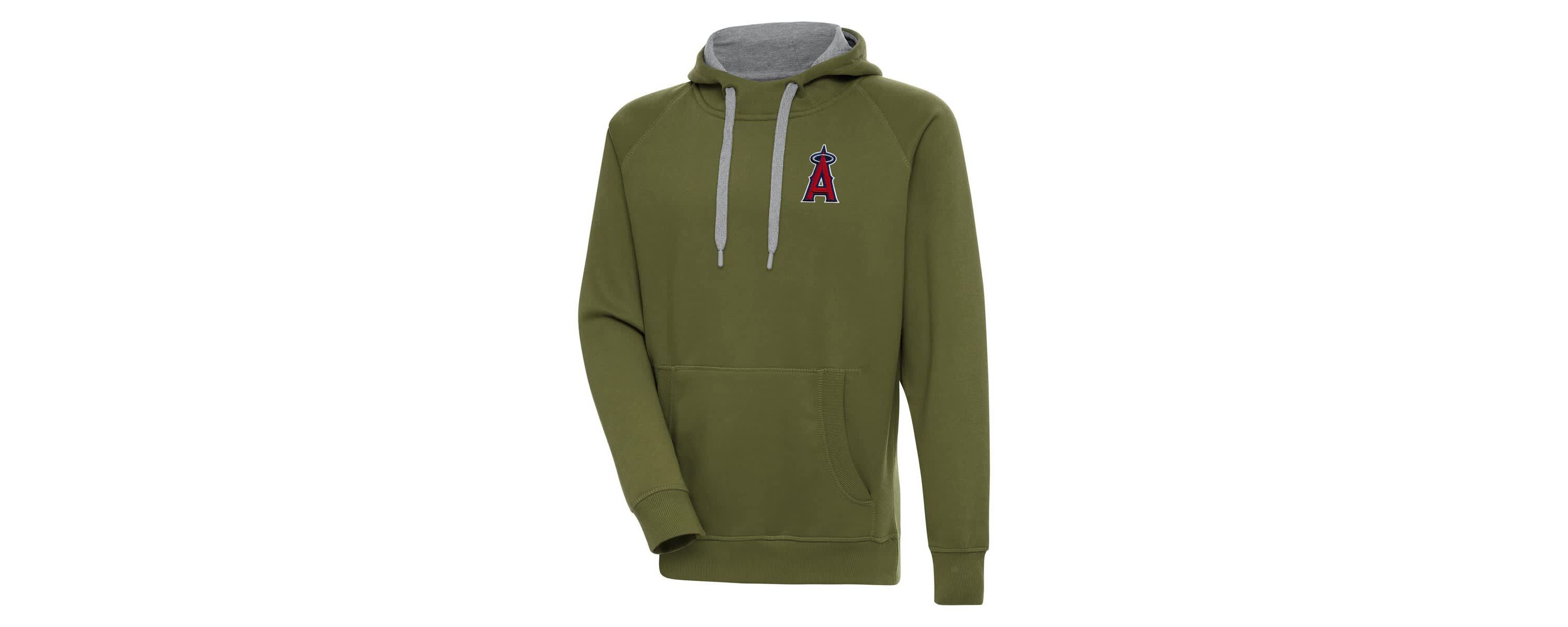 MLB Los Angeles Angels Victory Pullover Hoodie