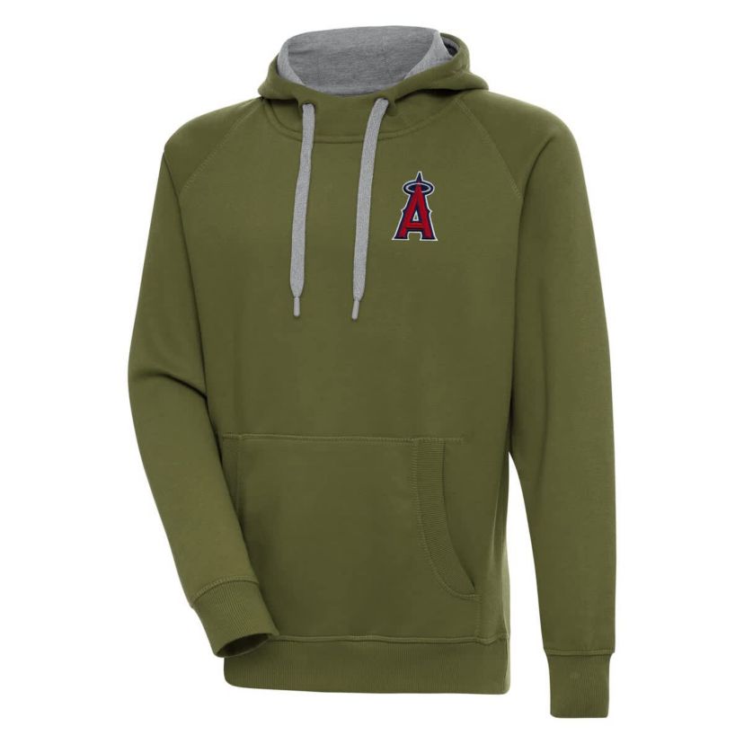 MLB Los Angeles Angels Victory Pullover Hoodie
