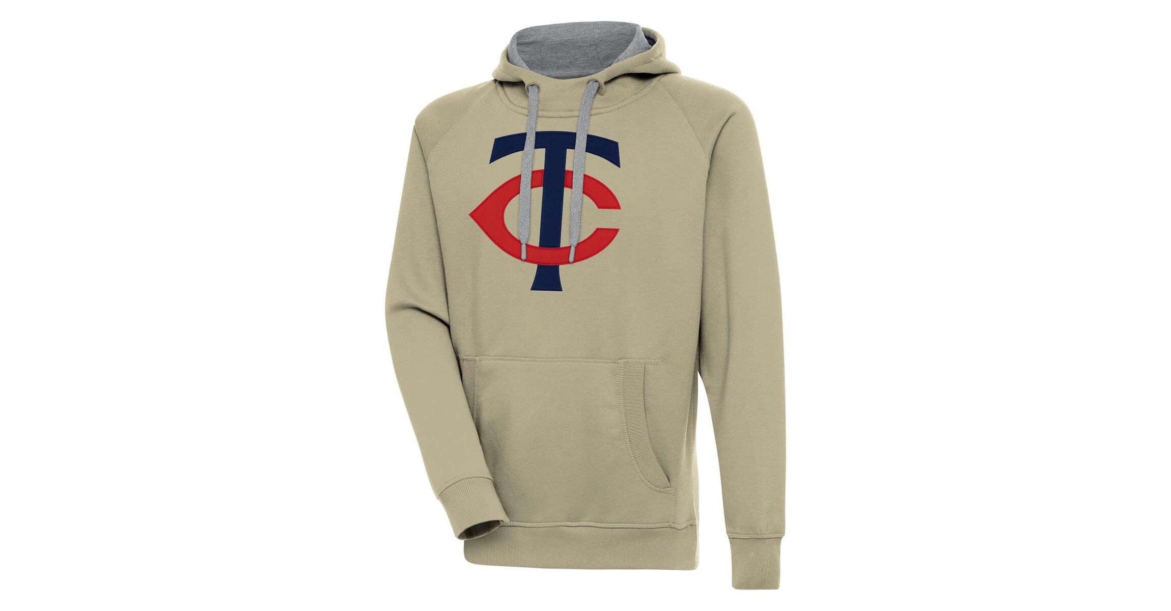 MLB Minnesota Twins Victory Pullover Hoodie