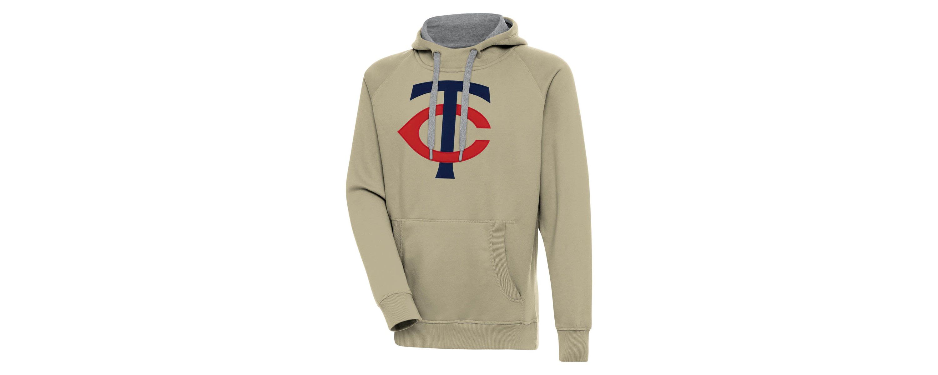 MLB Minnesota Twins Victory Pullover Hoodie