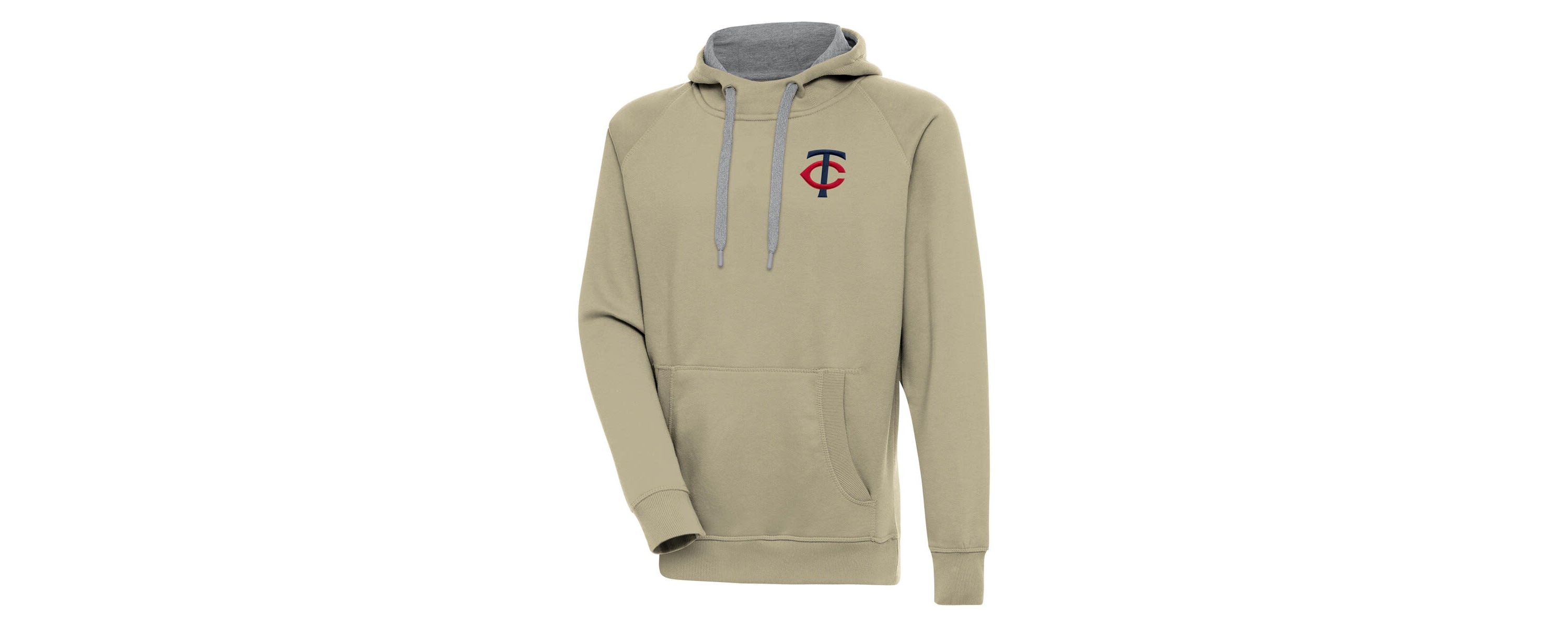 MLB Minnesota Twins Victory Pullover Hoodie