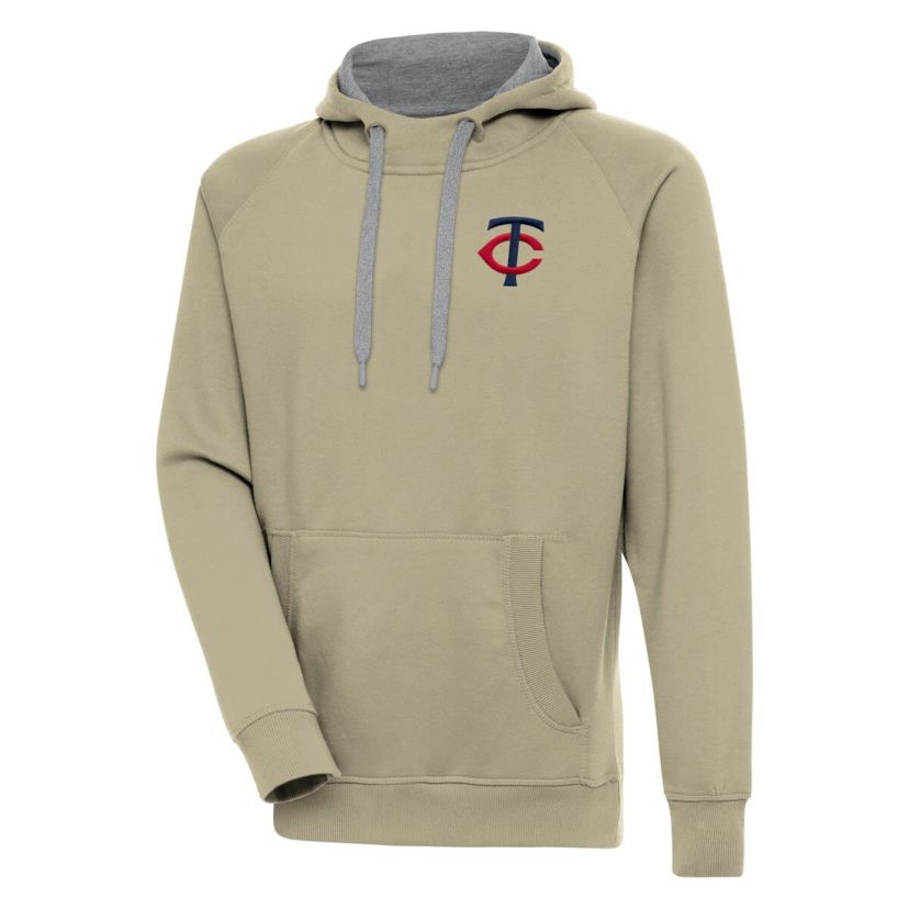MLB Minnesota Twins Victory Pullover Hoodie