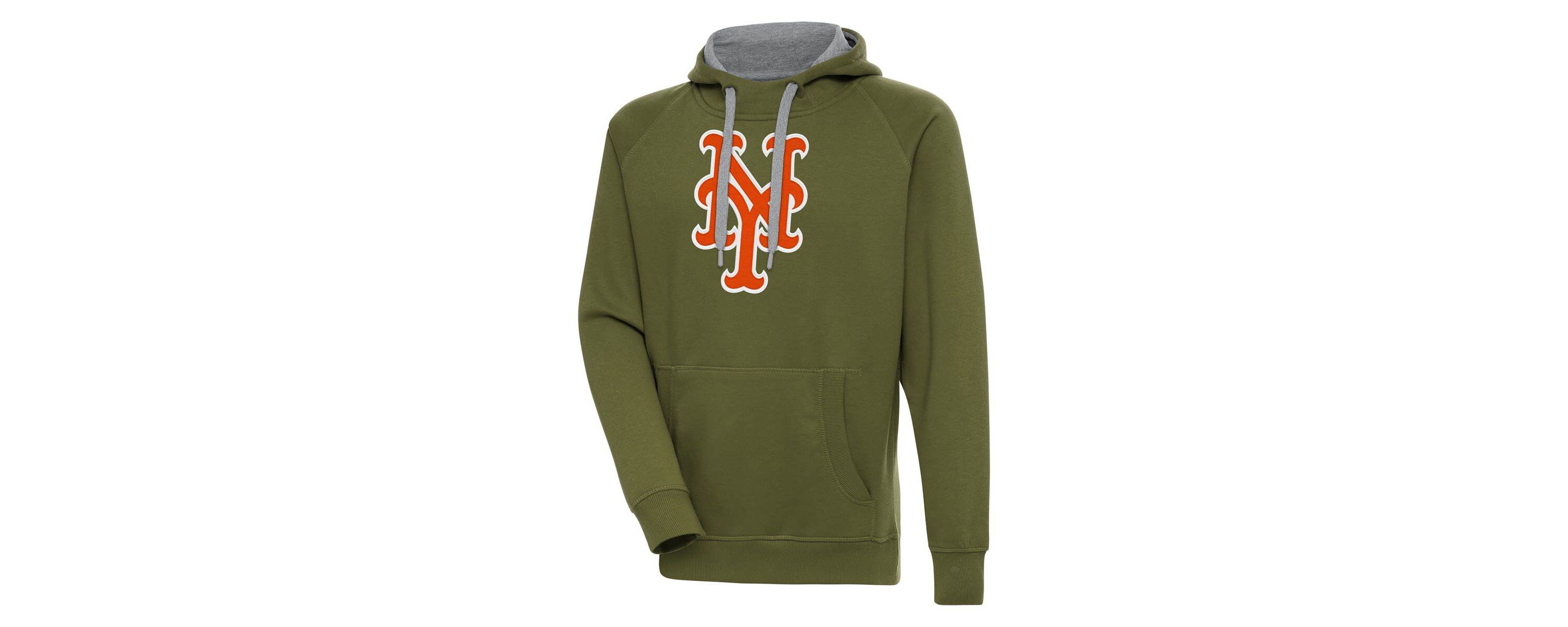 MLB New York Mets Victory Pullover Hoodie