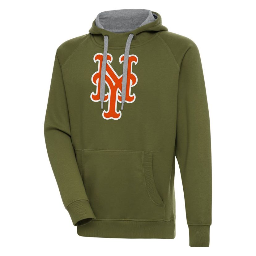 MLB New York Mets Victory Pullover Hoodie