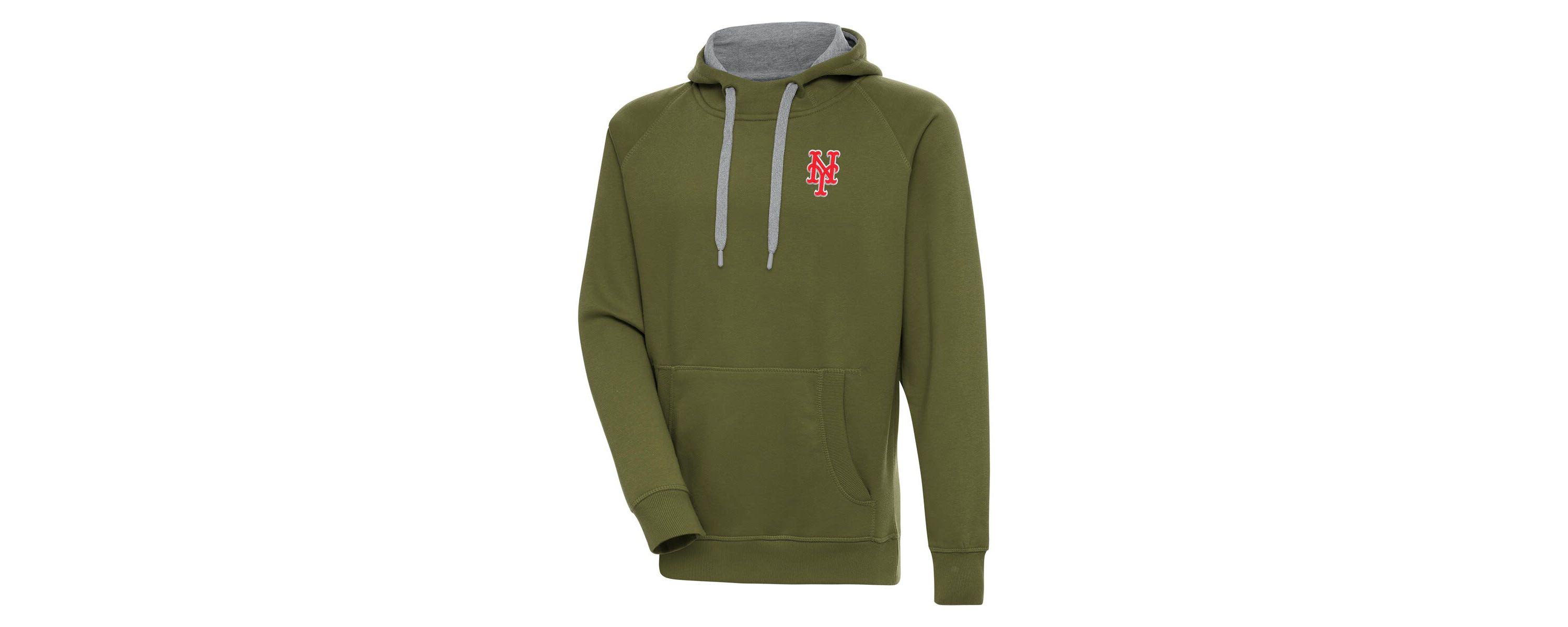 MLB New York Mets Victory Pullover Hoodie