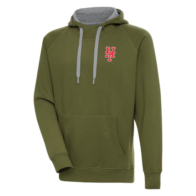 MLB New York Mets Victory Pullover Hoodie