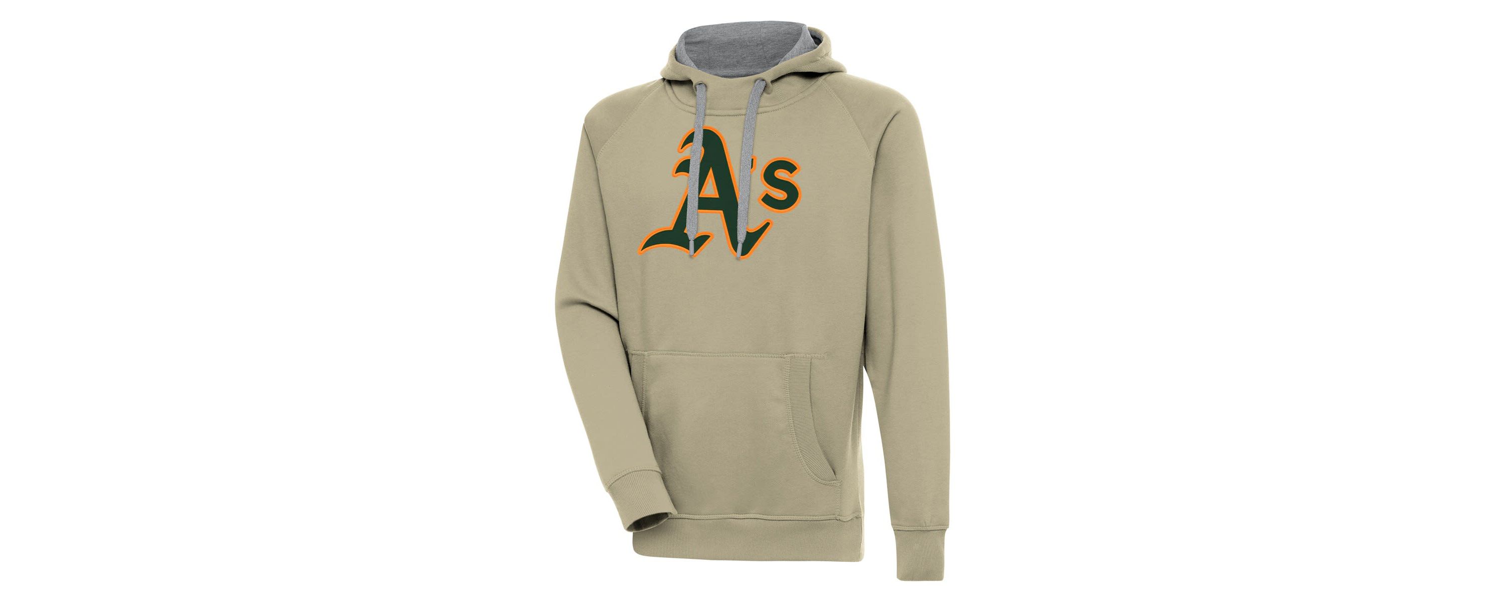 Oakland Athletics MLB Athletics Victory Pullover Hoodie