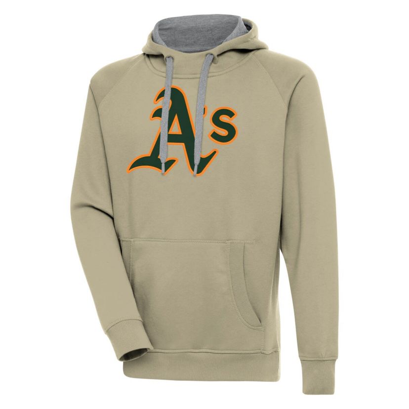 Oakland Athletics MLB Athletics Victory Pullover Hoodie