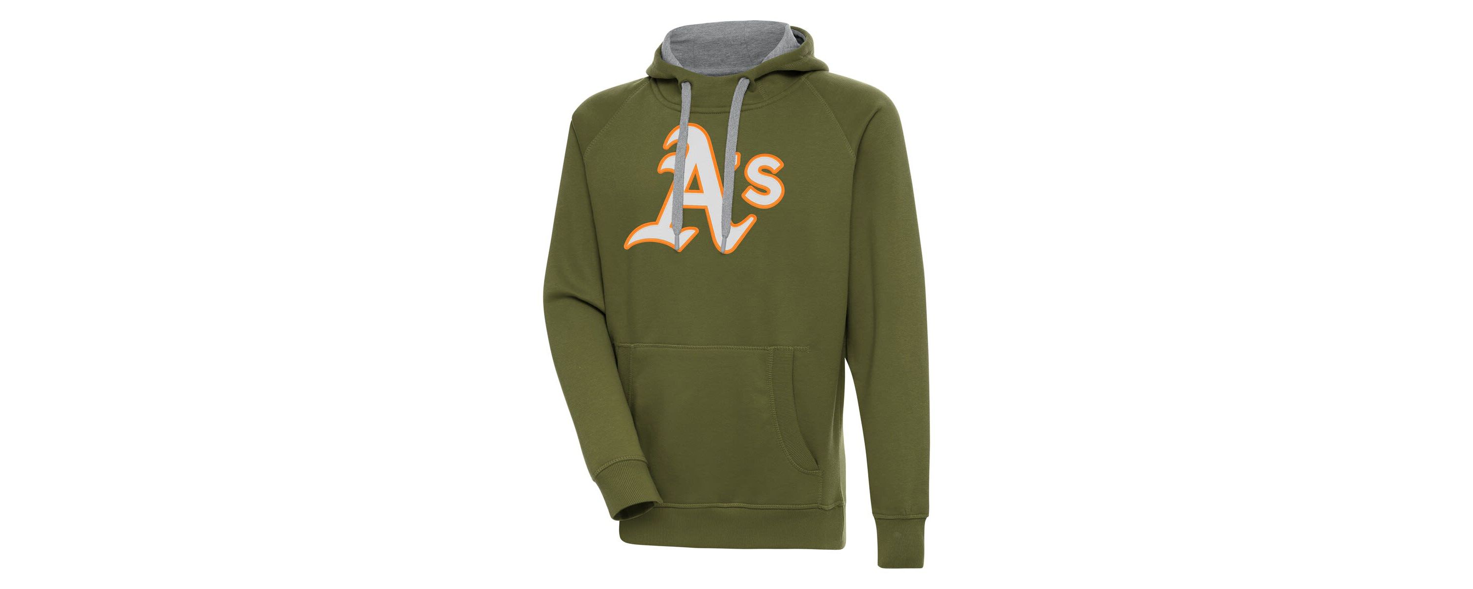 Oakland Athletics MLB Athletics Victory Pullover Hoodie