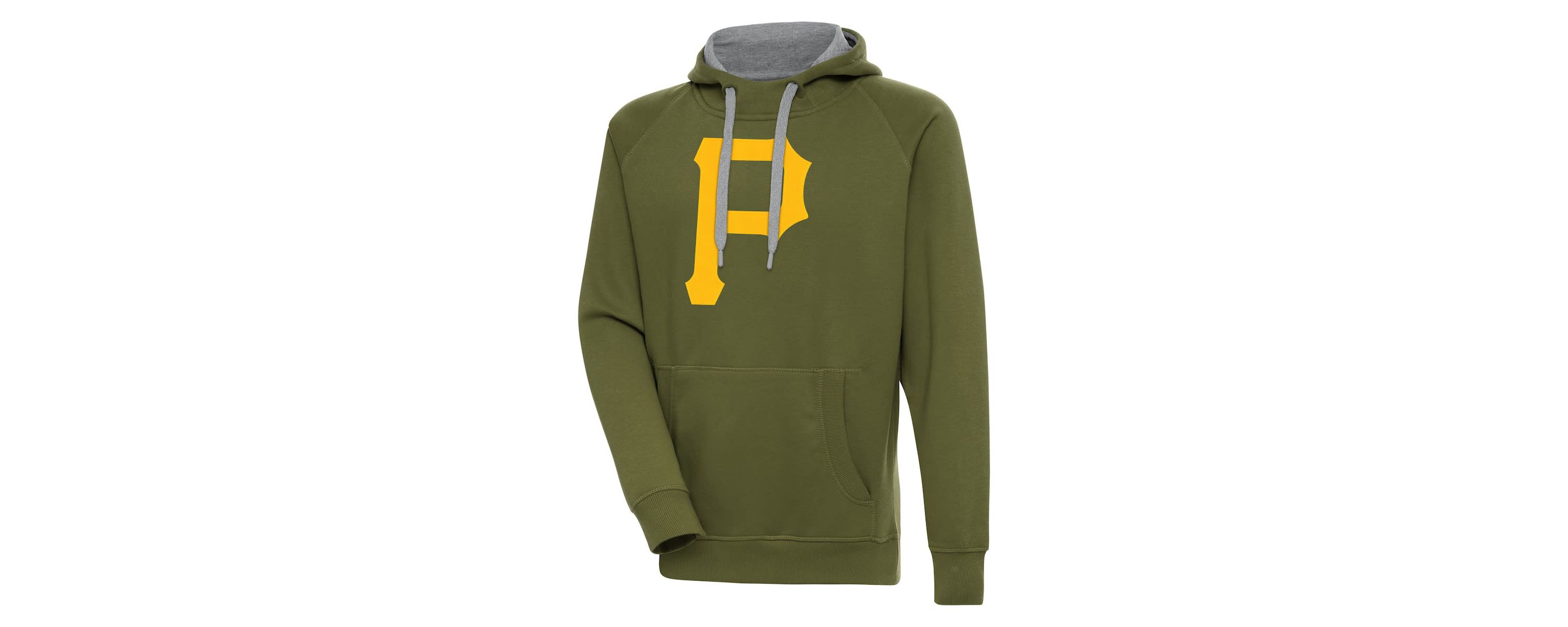MLB Pittsburgh Pirates Victory Pullover Hoodie