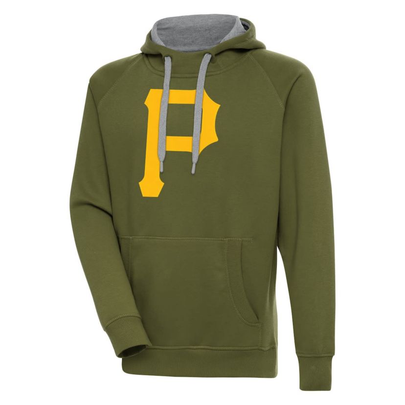 MLB Pittsburgh Pirates Victory Pullover Hoodie