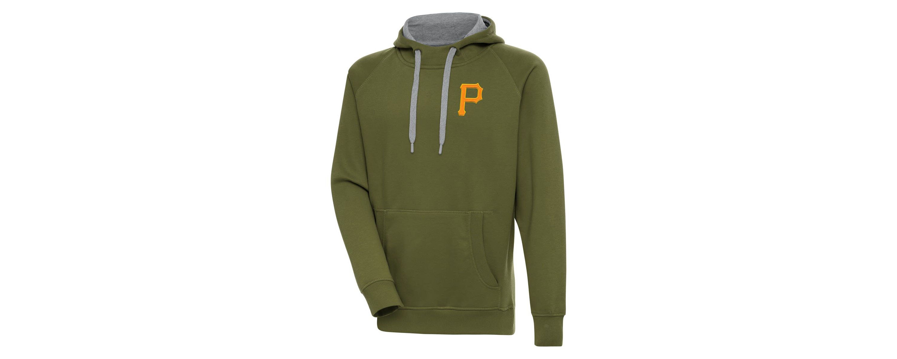 MLB Pittsburgh Pirates Victory Pullover Hoodie