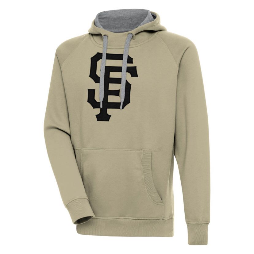 MLB San Francisco Giants Victory Pullover Hoodie