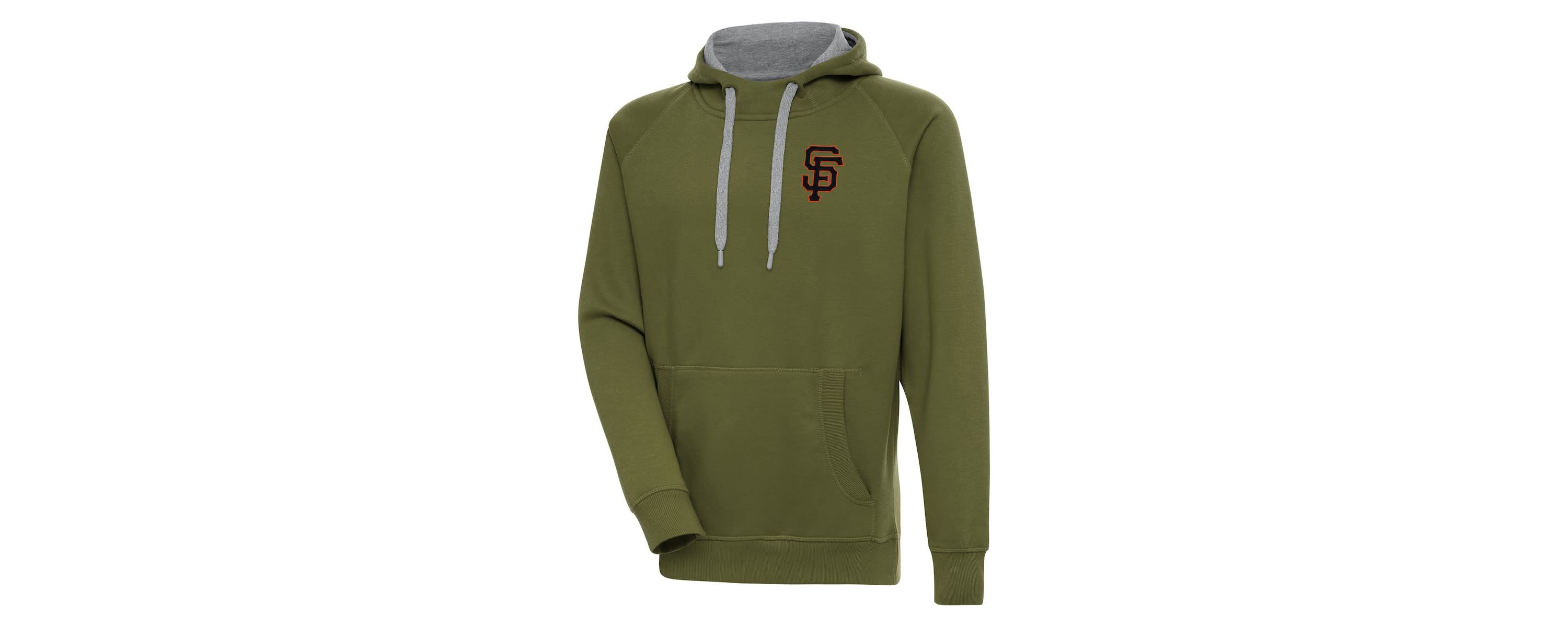MLB San Francisco Giants Victory Pullover Hoodie