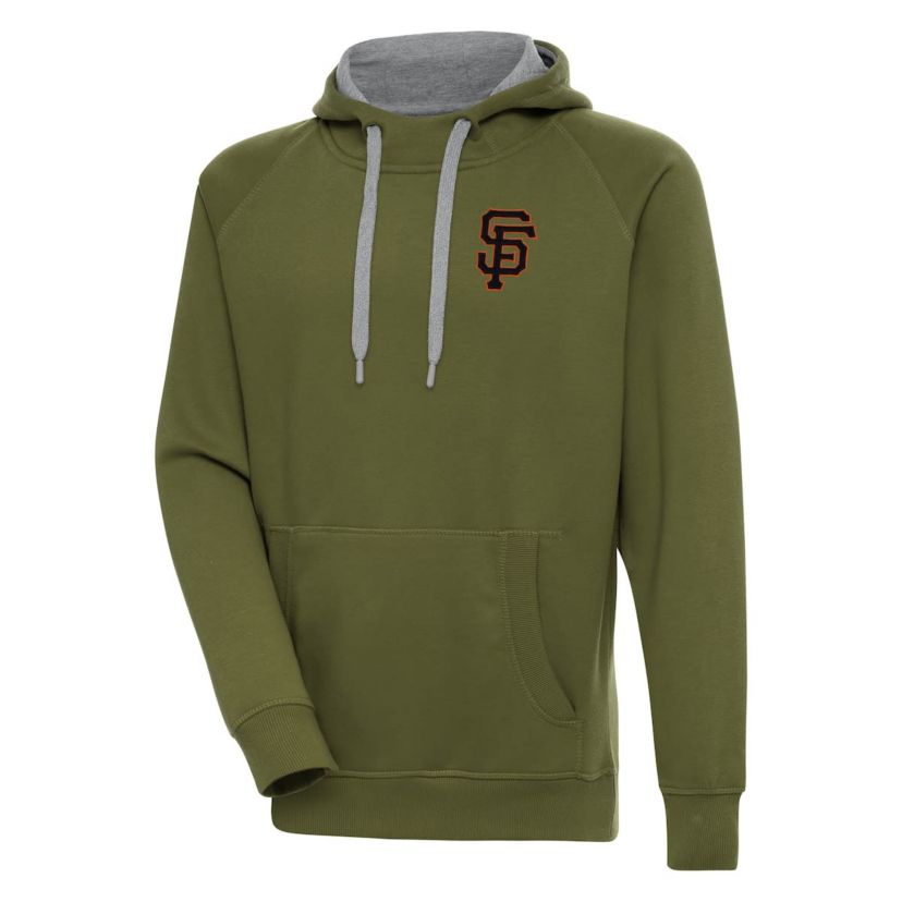 MLB San Francisco Giants Victory Pullover Hoodie