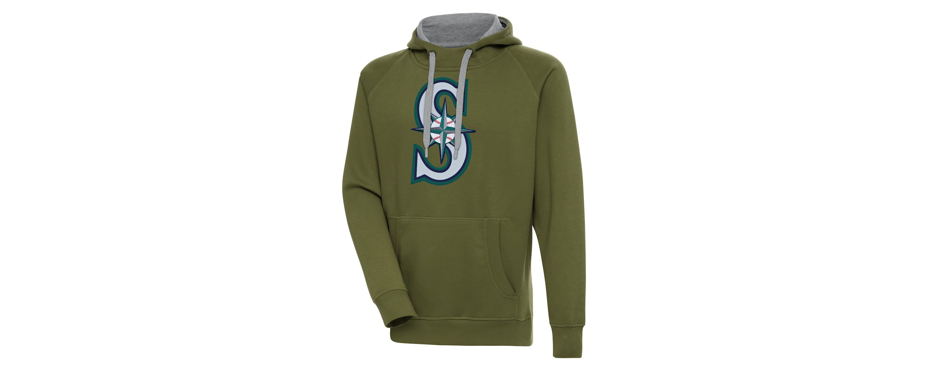 MLB Seattle Mariners Victory Pullover Hoodie