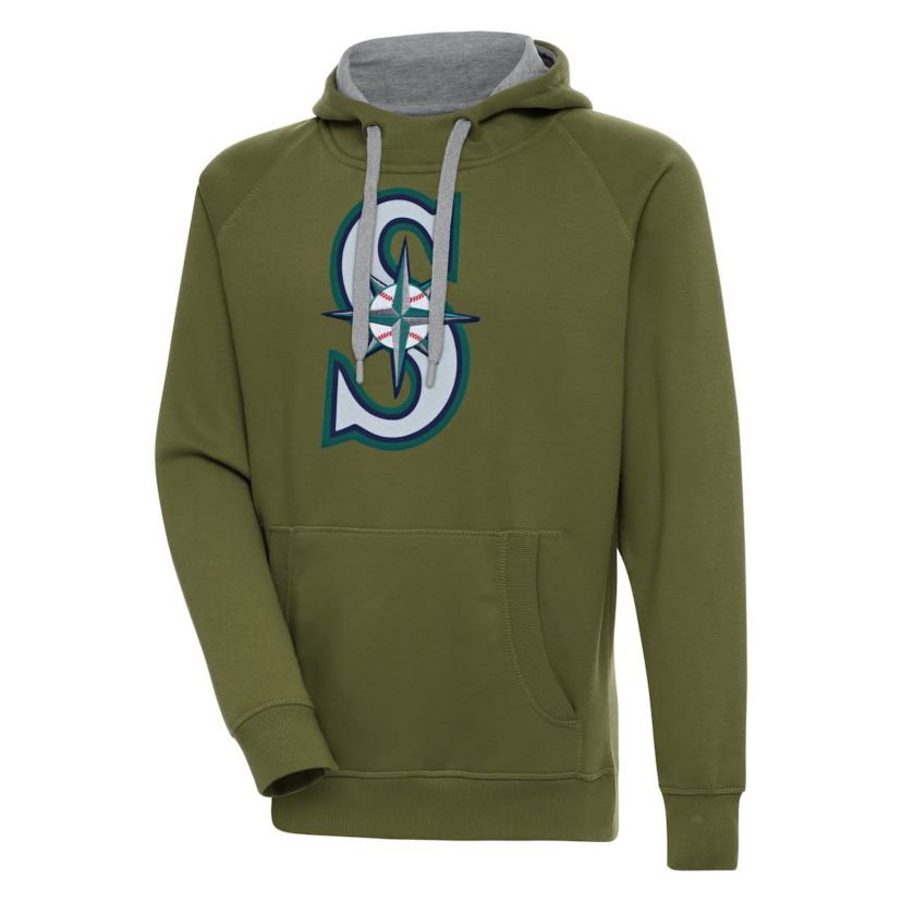 MLB Seattle Mariners Victory Pullover Hoodie