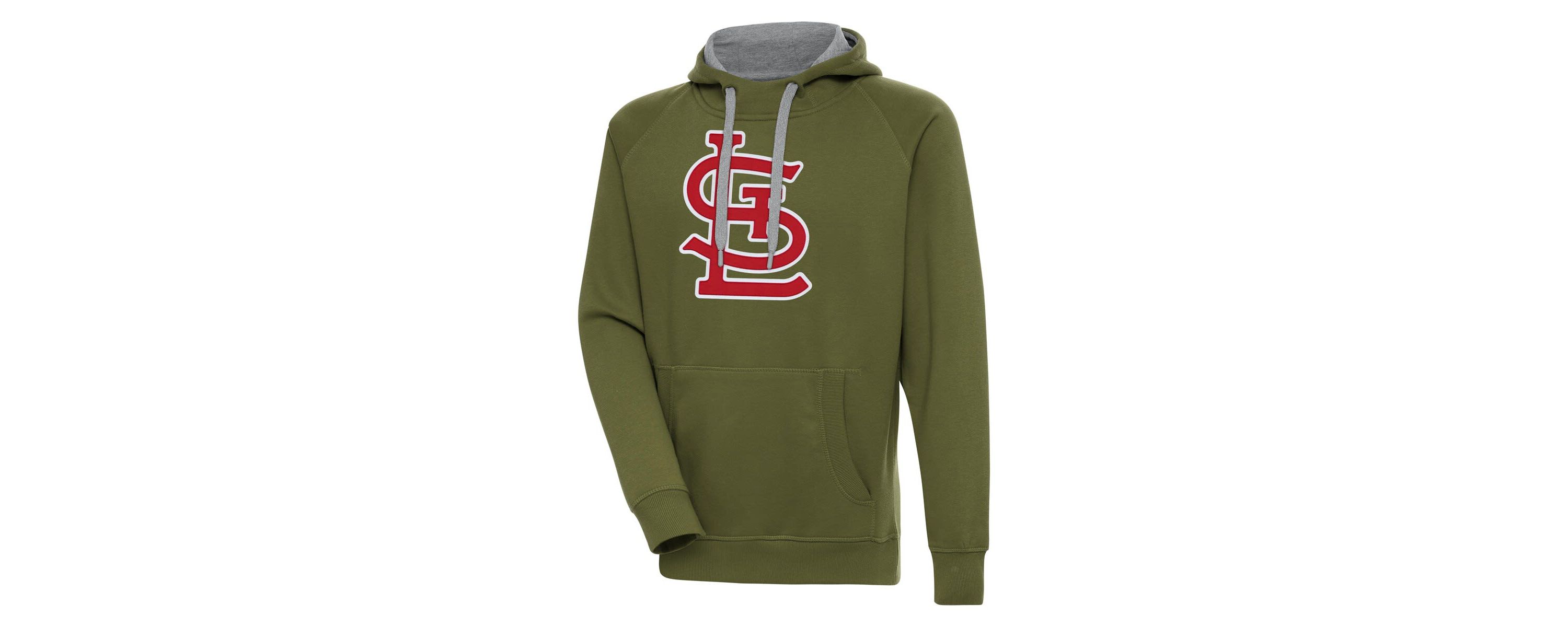 MLB St. Louis Cardinals Victory Pullover Hoodie