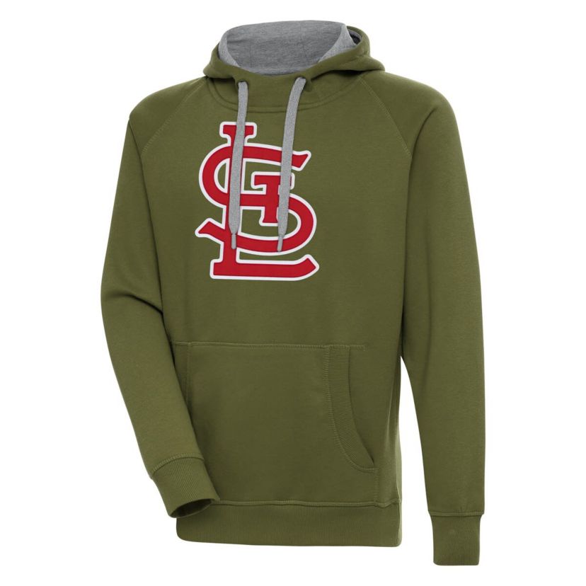 MLB St. Louis Cardinals Victory Pullover Hoodie