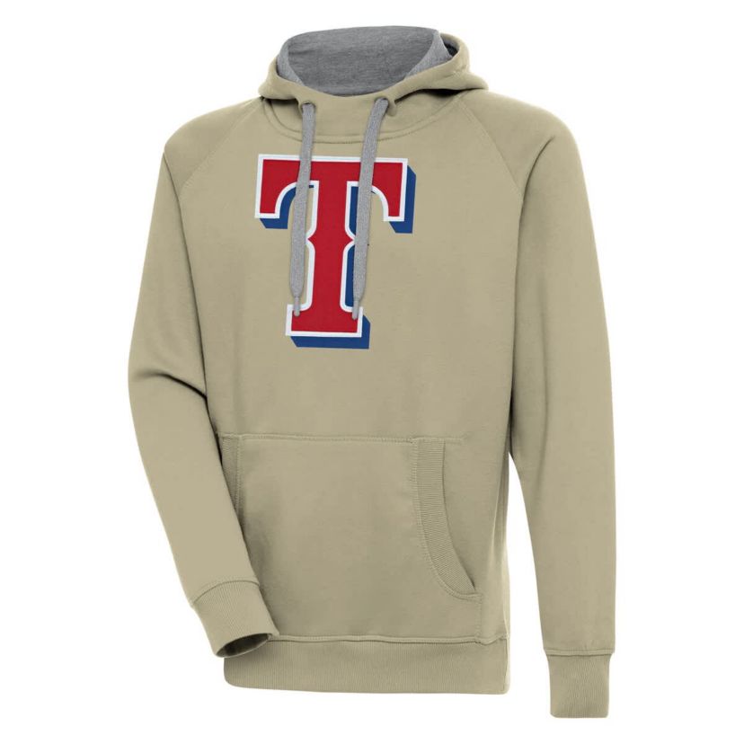 MLB Texas Rangers Victory Pullover Hoodie