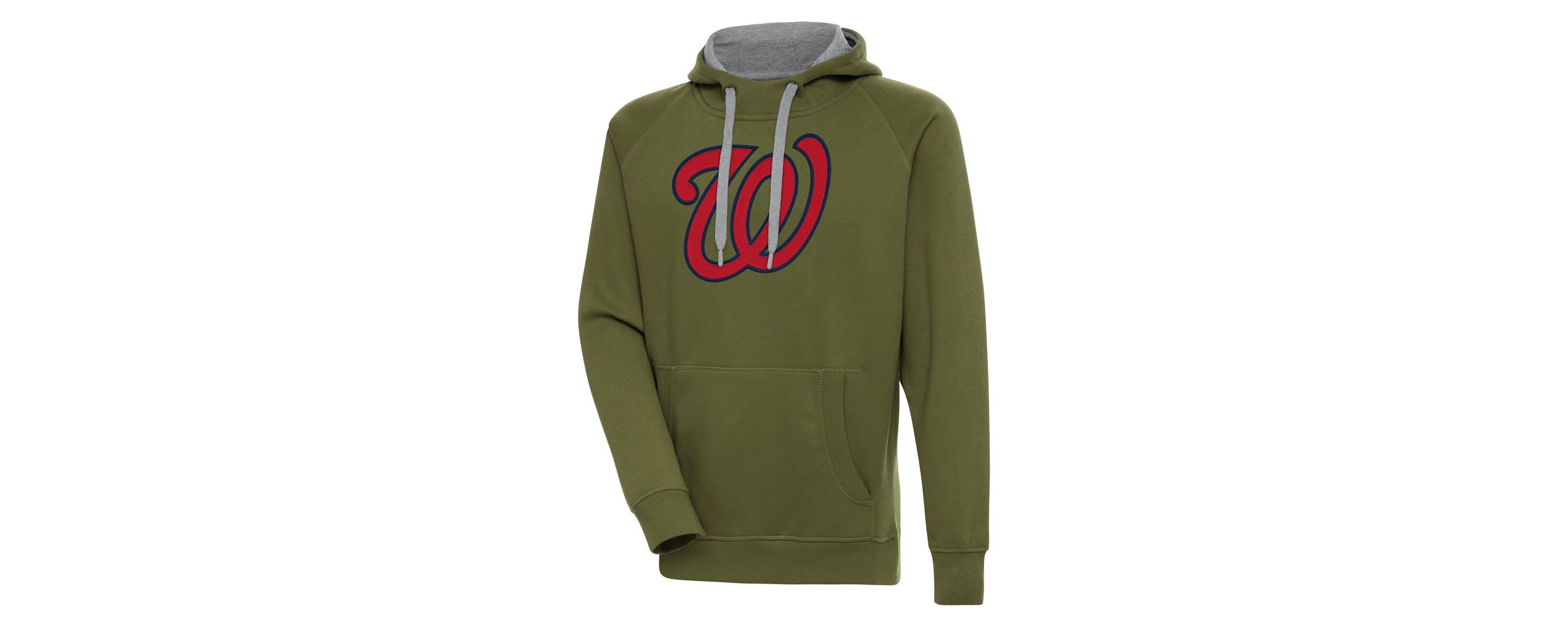 MLB Washington Nationals Victory Pullover Hoodie