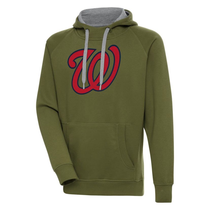 MLB Washington Nationals Victory Pullover Hoodie