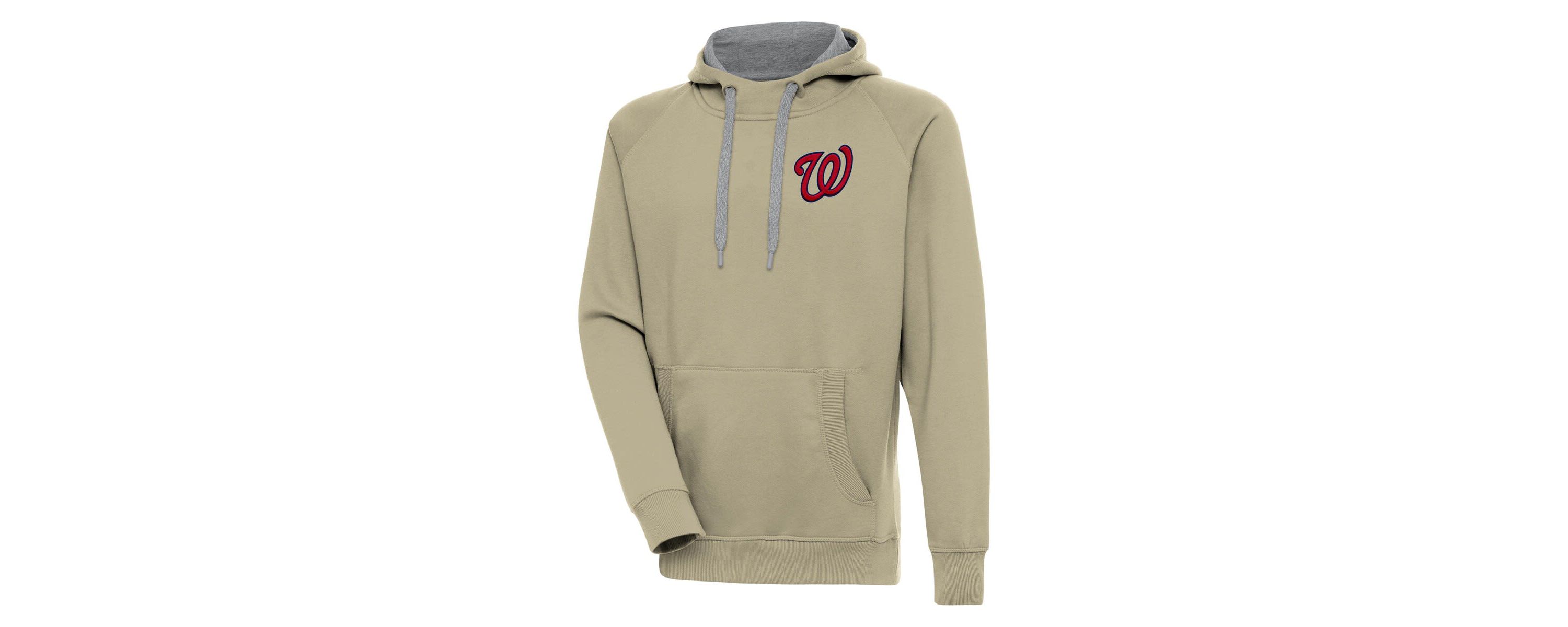MLB Washington Nationals Victory Pullover Hoodie