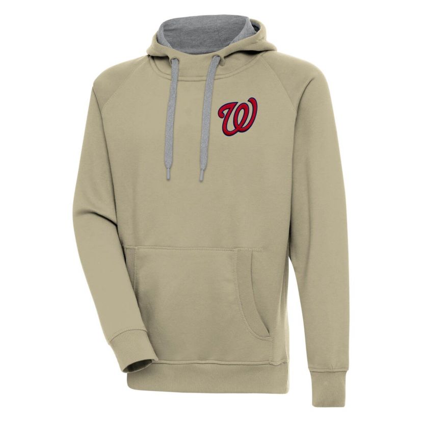 MLB Washington Nationals Victory Pullover Hoodie